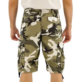 Brandit Textil Vintage Kurze Hose Urban 5XL