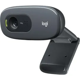 Logitech HD Webcam C270 - Webcam - Farbe - 1280 x 720