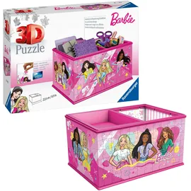 Ravensburger Puzzle Aufbewahrungsbox Barbie 11584