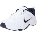Nike Sportschuh 'Defy All Day' - Dunkelblau,Weiß - 42