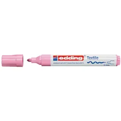 edding 4500 Textilmarker rosa