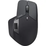 Rapoo MT760M Wireless Multi-mode Mouse schwarz/grau, USB/Bluetooth (12530)