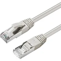 MicroConnect S/FTP CAT6 35m Grey LSZH PiMF 28, CU