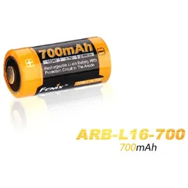 Fenix ARB-L16-700 Akku 16340