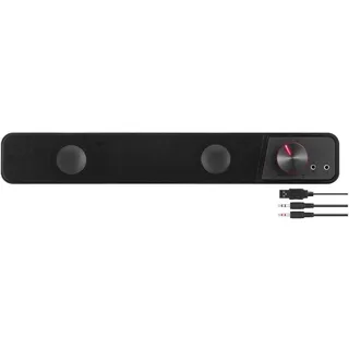 Speedlink BRIO Soundbar, schwarz