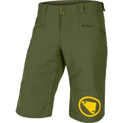 Endura Singletrack Shorts II olivgrün M