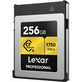 Lexar Professional CFexpress Gold Typ B 256 GB