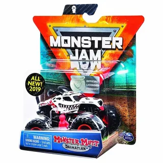 Spin Master Monster Jam Single Pack 1:64