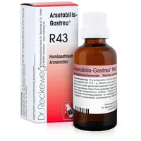 Dr.RECKEWEG & Co. GmbH Arsetabilis-Gastreu R43