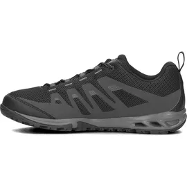 Columbia Vapor Vent Herren Black White 43,5