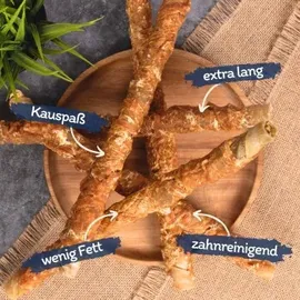 Lyra Pet Kaurollen mit Hühnerbrust 1 kg