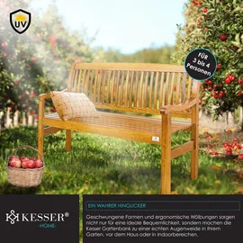 Kesser Gartenbank 150 x 0 x 0 cm Hellbraun