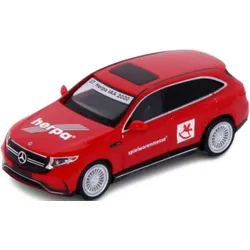 HERPA 939386 1:87 MB EQC AMG, Spielwarenmesse 2020