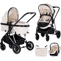 Chipolino Kinderwagen Aura 3 in 1,