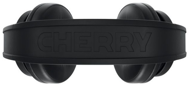 CHERRY HC 2.2, Kabelgebundenes Headset für Gaming & Multimedia, Virtueller 7.1 Surround Sound, USB-Anschluss