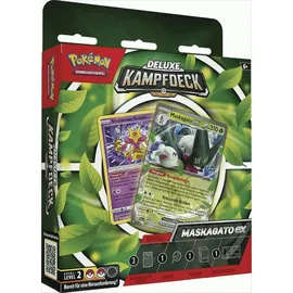 Pokémon Deluxe Kampfdeck Bailonda-Ex