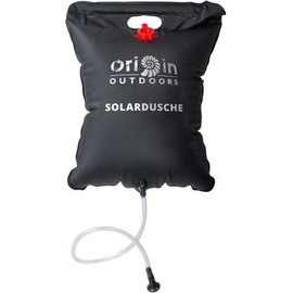 Origin Outdoors Solardusche, rollbar 10 Liter