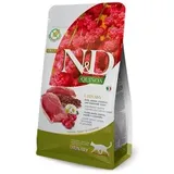 Farmina N&D Quinoa Urinary Ente, Quinoa, Cranberry & Kamille Adult - 1,5 kg