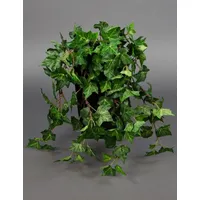 Seidenblumen Roß Waldefeubusch 45cm DA Kunstpflanzen künstliches Efeu Efeuranke