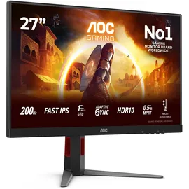 AOC 27G4HA 27" schwarz