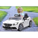 Jamara Mercedes-Benz SLC weiß 12V (461800)