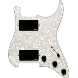 EMG - Electric Moving Green EMG KH 21 Kirk Hammett Set perloid Pickguard weiß