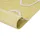 Beliani Outdoorteppich Yavu Gelb 140 x 200 cm