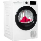 BEKO Wärmepumpentrockner "B7T88209", Energieeffizienz: A (A-G), weiß, B:59,8cm H:84,6cm T:67,2cm, Trockner, Die AquaWave Trommel bewegt die Wäsche sanft und effektiv