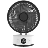 Meaco Sefte 10 Tischventilator Weiß