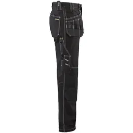Blåkläder Blakläder Arbeitshose Multifunktion 1530 - - schwarz