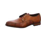 LLOYD Salute Business Schuh Braun - Braun - 42,5