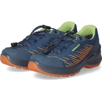 Lowa  Zirrox GTX Lo Kinder blue/orange 32