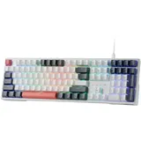 Redragon K668 Leise Rote Switches DE