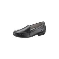 Slipper WALDLÄUFER Gr. 5, schwarz Damen Schuhe