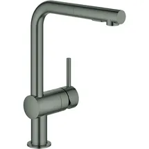 Grohe Minta brushed hard graphite 30274AL0
