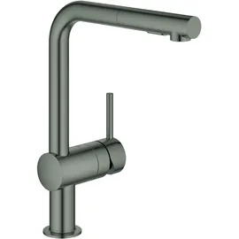 Grohe Minta brushed hard graphite 30274AL0
