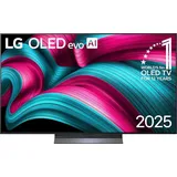 LG OLED55C58LA 55" 4K OLED evo AI Smart TV C5