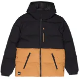 QUIKSILVER Snow Highland Jacket Jacke Braun M