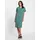 Inspirationen Etuikleid Druck-Kleid Blau 24