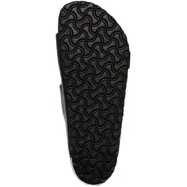 Birkenstock Arizona Weichbettung Naturleder geölt schwarz 42