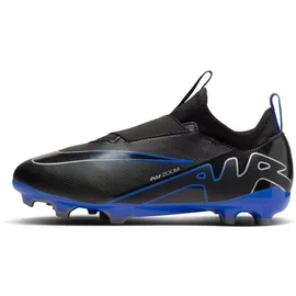 Nike Jr. Mercurial Vapor 15 Academy MG schwarz/hyper royal/chrome 37,5