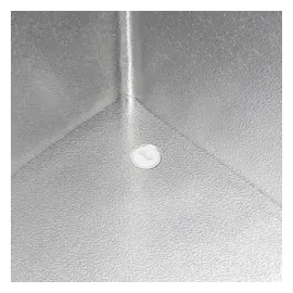 GastroHero Tiefkühltruhe ECO 200 mit Glasschiebedeckel