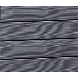 GARANTIA Ergo Hochbeet Turbo XL 125 x 145 x 75 cm Wood