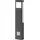 CMD Wegeleuchte Edelstahl 80 cm mit Steckdose 18W 2070 lm anthrazit