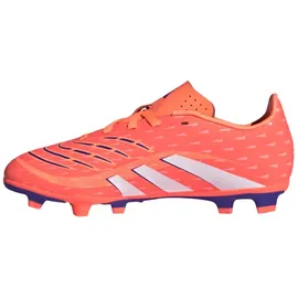 adidas Predator Club FG/MG Kinder Signal Coral/Cloud White/Beam Orange 36