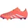 adidas Predator Club FG/MG Kinder Signal Coral/Cloud White/Beam Orange 36