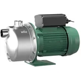 WILO Jet WJ 203 Hochdruck-Kreiselpumpe 4262913 anschlussfertig