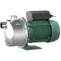 WILO Jet WJ 203 Hochdruck-Kreiselpumpe 4262913 anschlussfertig