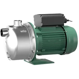 WILO Jet WJ 203 Hochdruck-Kreiselpumpe 4262913 anschlussfertig