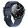 LEOTEC Wave BT 46,5 mm Kunststoffgehäuse Blau Sportarmband Blau M